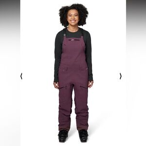 FlyFlow Foxy Bib Galaxy - L Regular